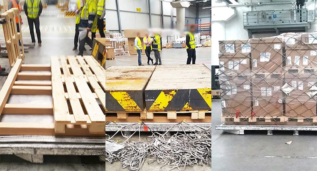 Авиаперевозки — Sotakarton